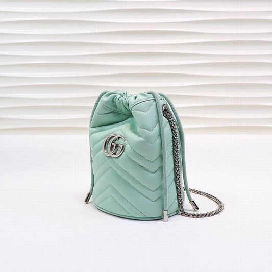 GU Bag Green