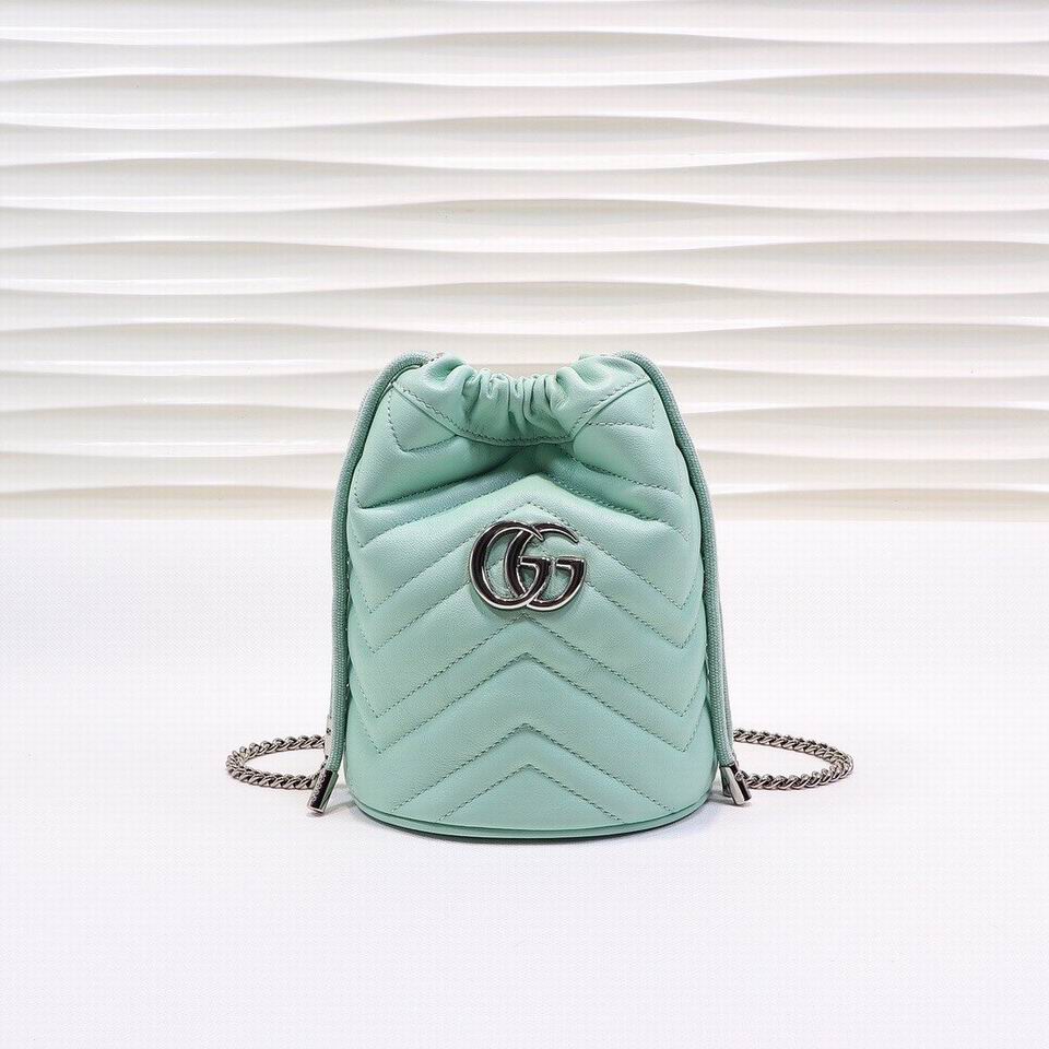 GU Bag Green