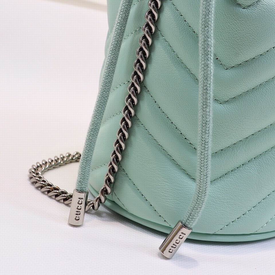 GU Bag Green