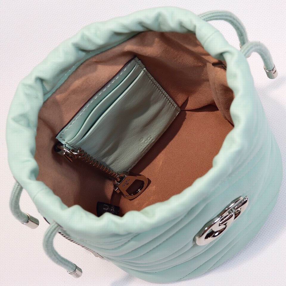 GU Bag Green