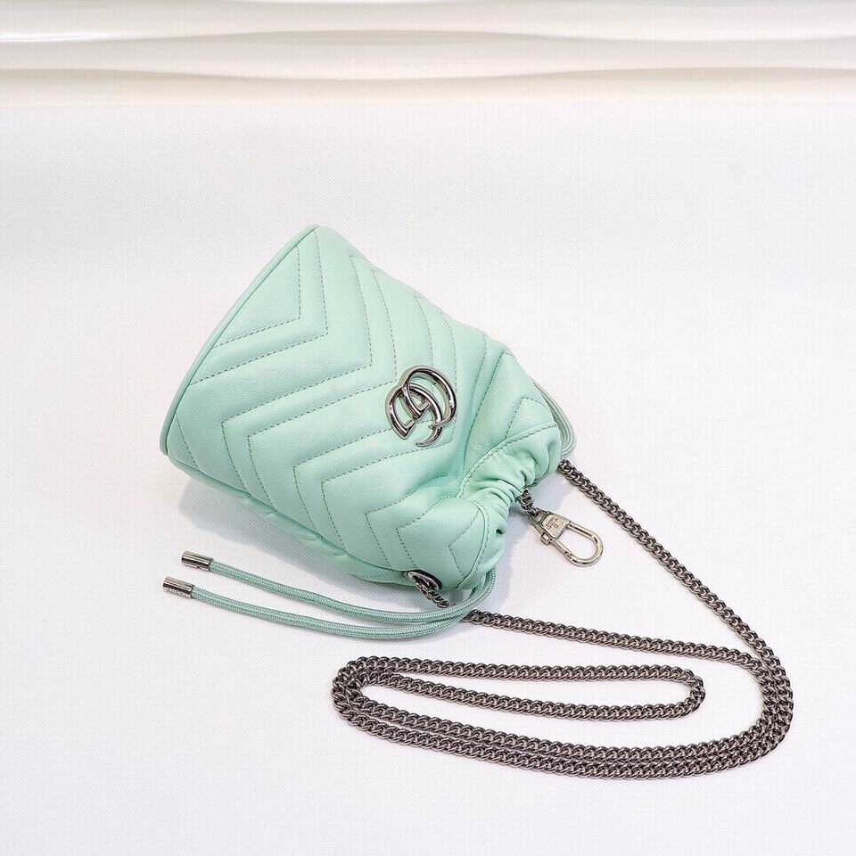 GU Bag Green