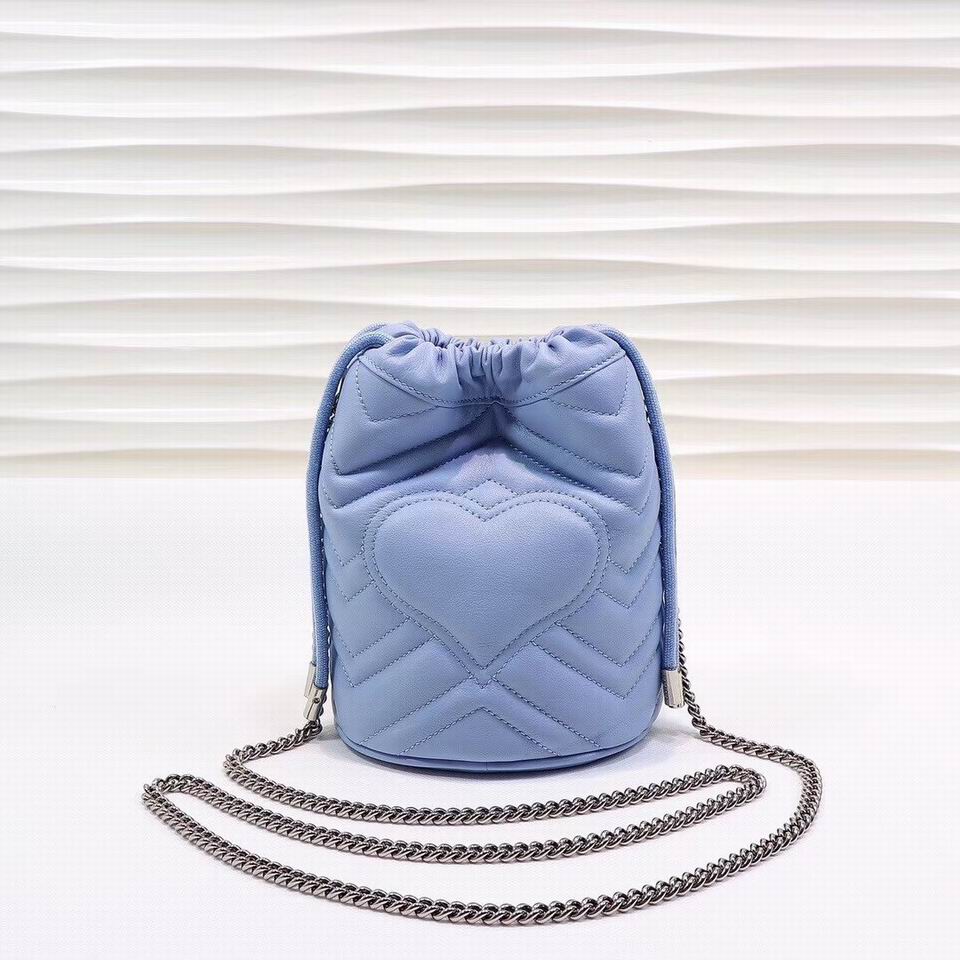 GU Bag Blue