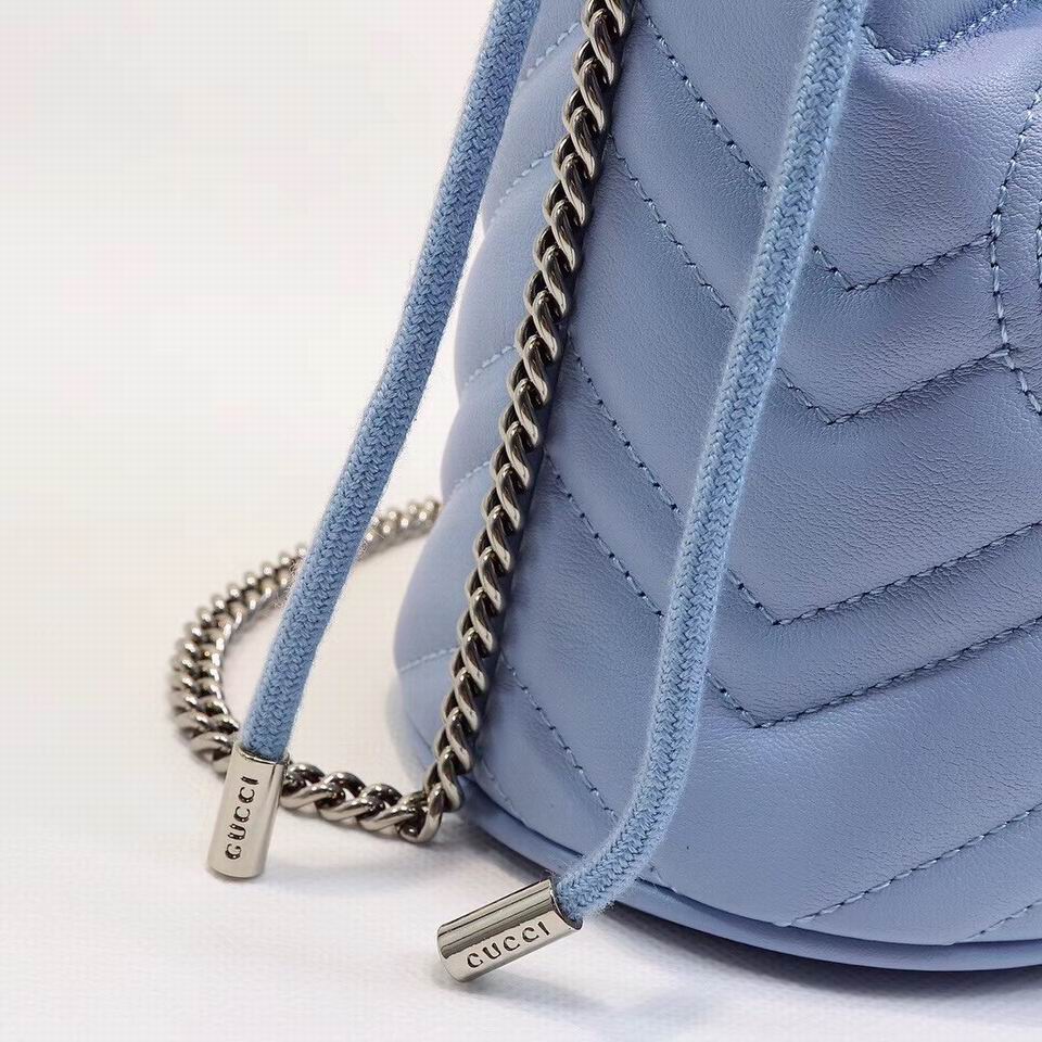 GU Bag Blue