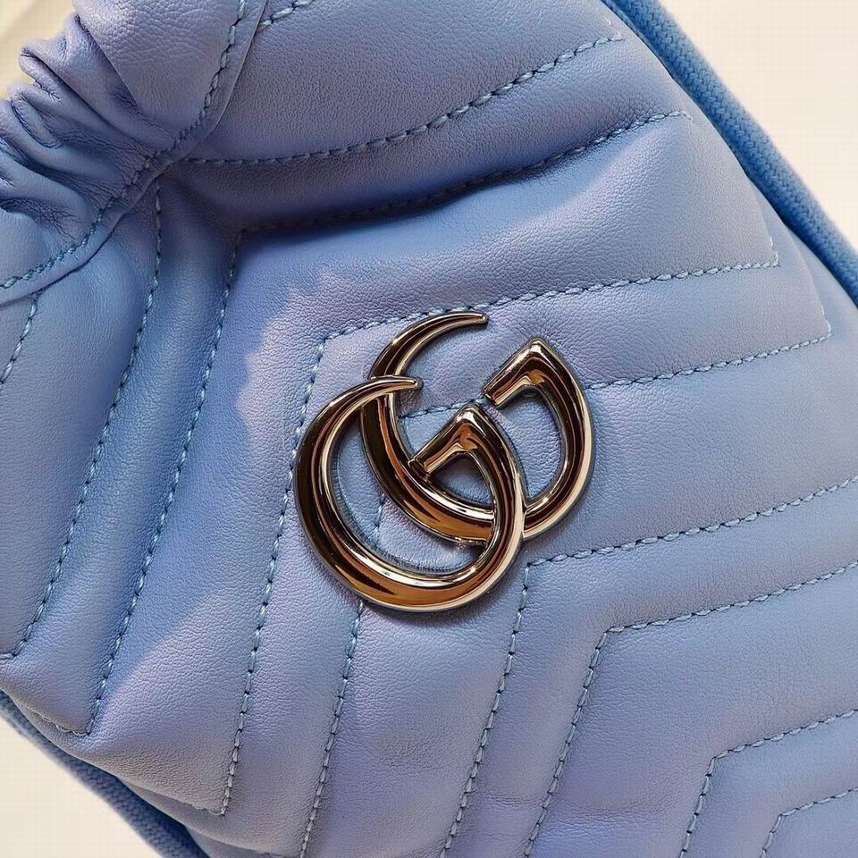 GU Bag Blue