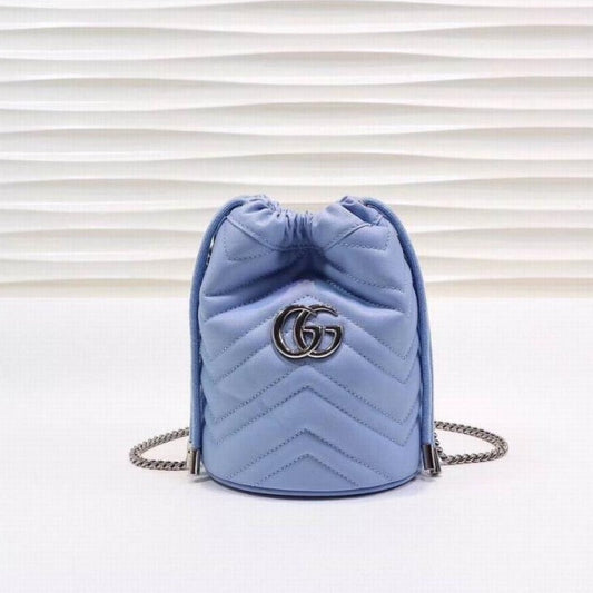 GU Bag Blue