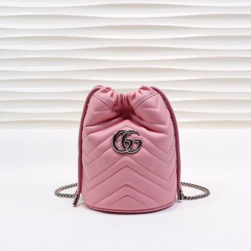 GU Bag Pink