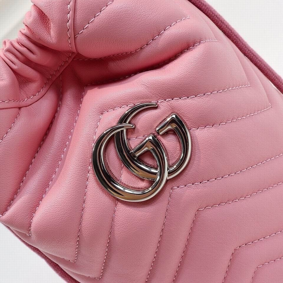GU Bag Pink