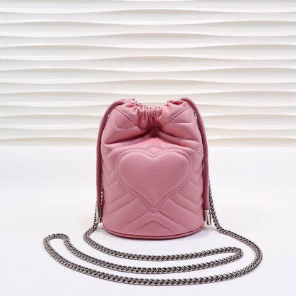 GU Bag Pink