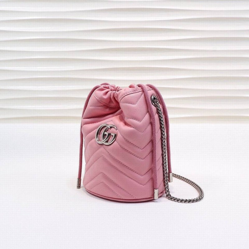 GU Bag Pink