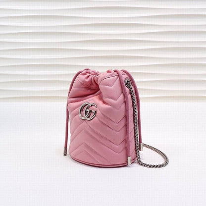 GU Bag Pink