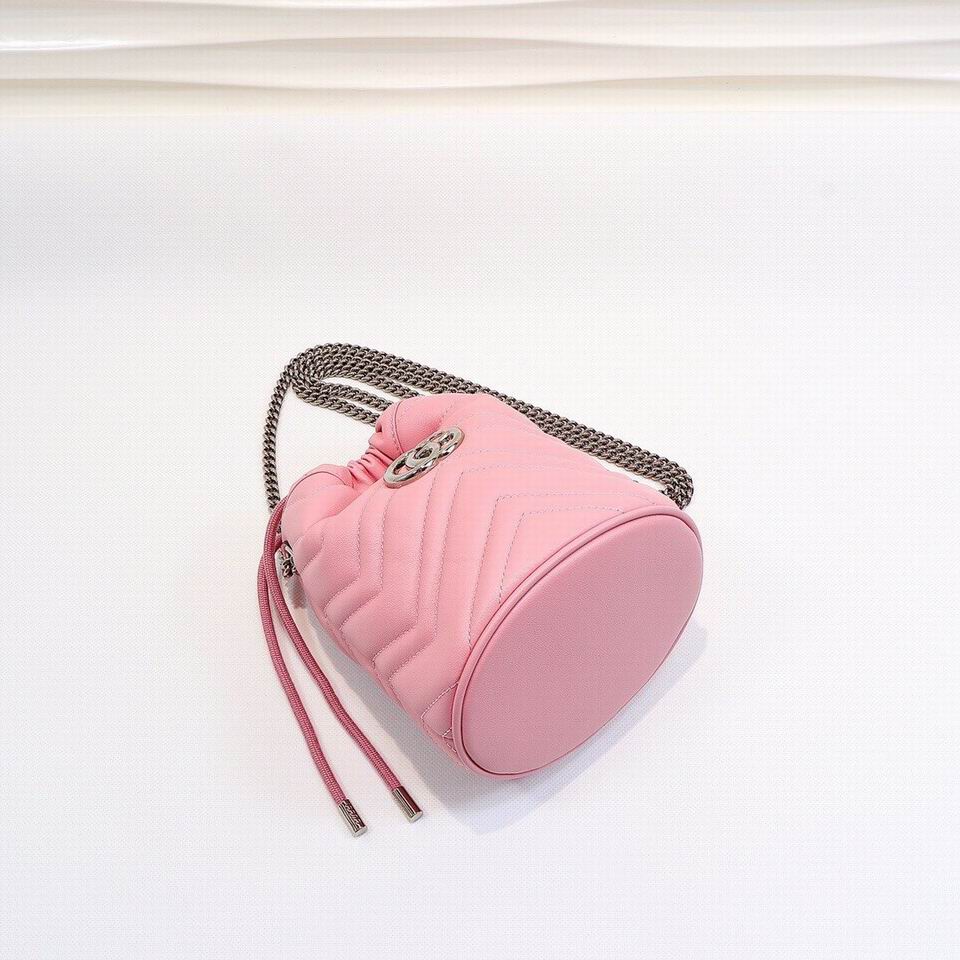 GU Bag Pink