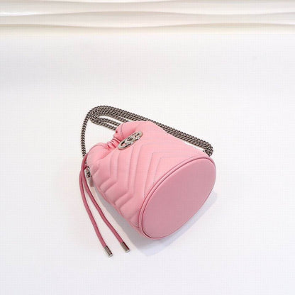 GU Bag Pink
