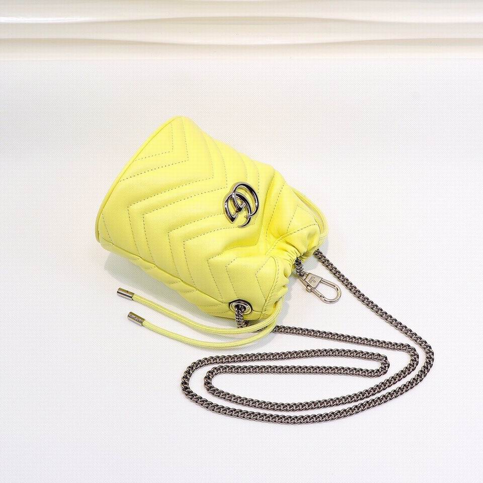 GU Bag Yellow