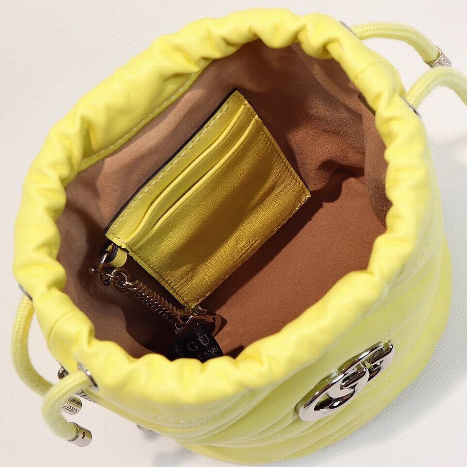 GU Bag Yellow