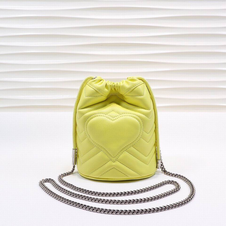 GU Bag Yellow