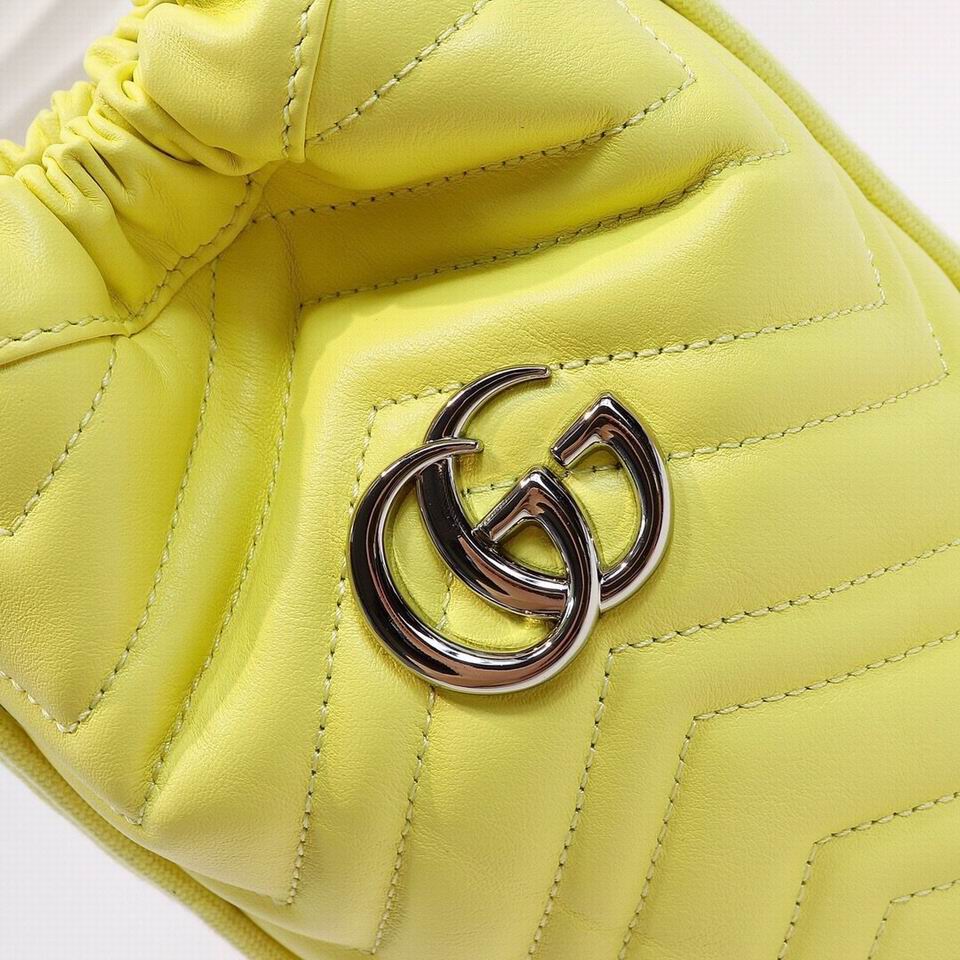 GU Bag Yellow
