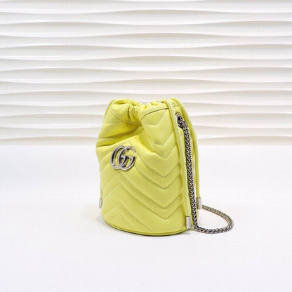 GU Bag Yellow