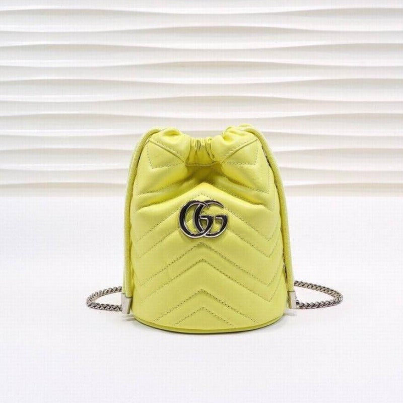 GU Bag Yellow