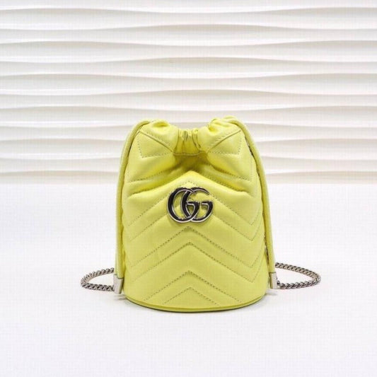 GU Bag Yellow