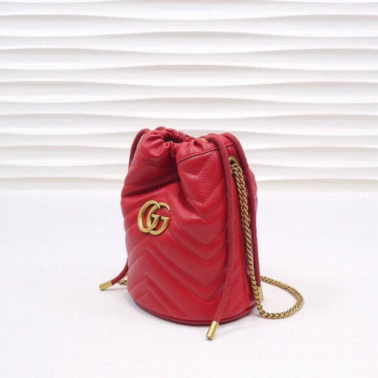 GU Bag Red
