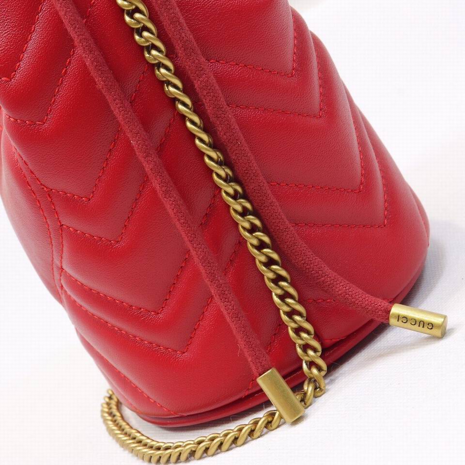 GU Bag Red