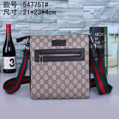 GU Bag Messenger