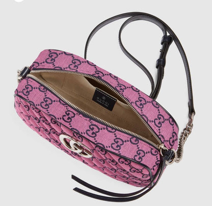 GU Bag Soho Multicolor Shoulder 24 cm