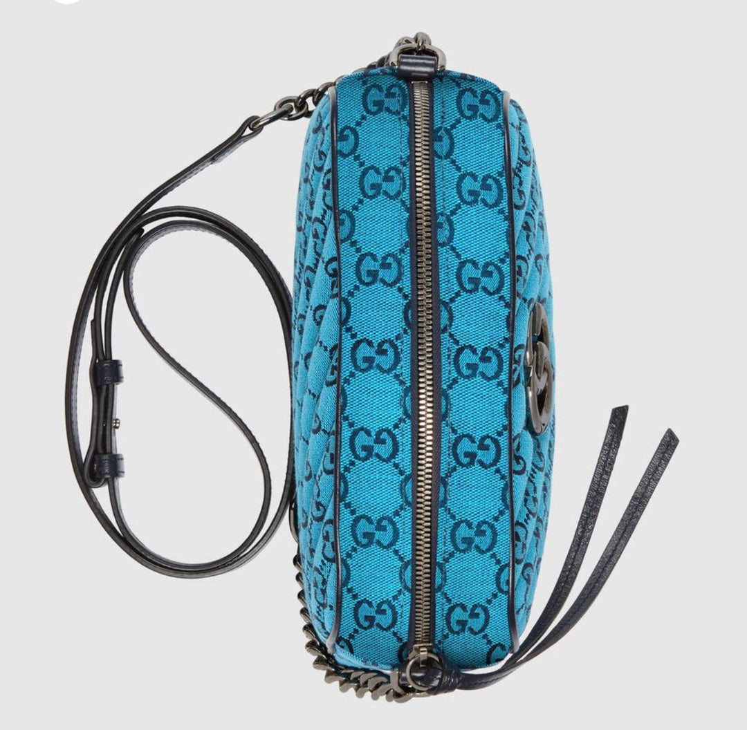 GU Bag Soho Multicolor Shoulder 24 cm
