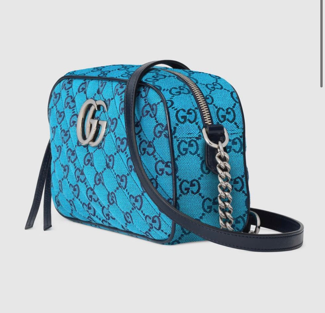GU Bag Soho Multicolor Shoulder 24 cm