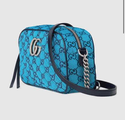 GU Bag Soho Multicolor Shoulder 24 cm