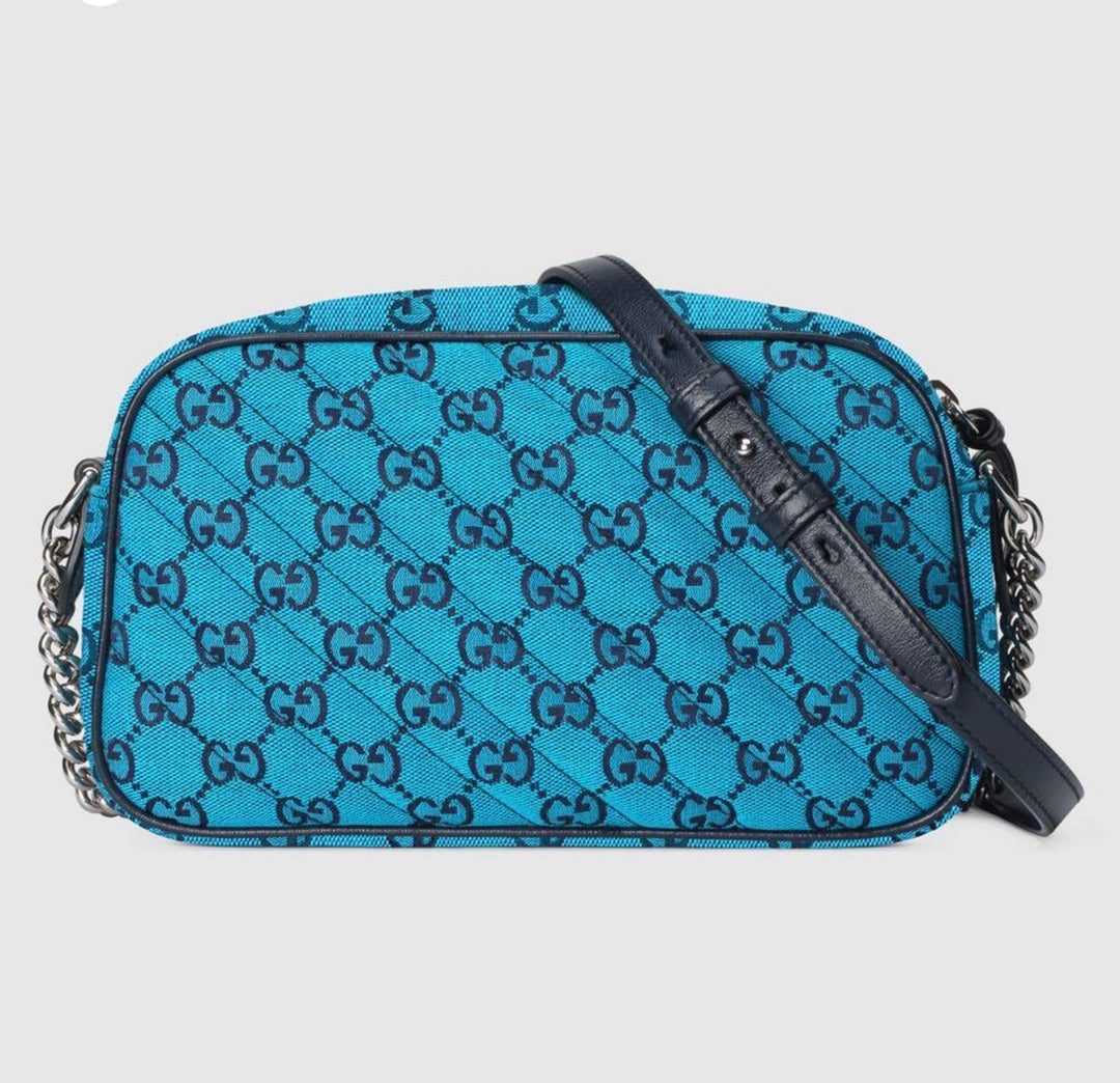 GU Bag Soho Multicolor Shoulder 24 cm