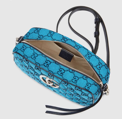 GU Bag Soho Multicolor Shoulder 24 cm