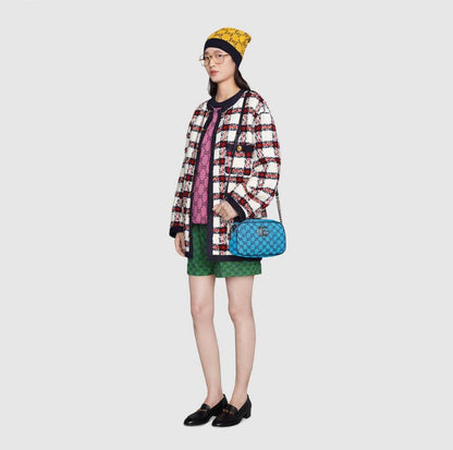 GU Bag Soho Multicolor Shoulder 24 cm