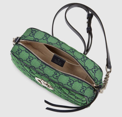GU Bag Soho Multicolor Shoulder 24 cm