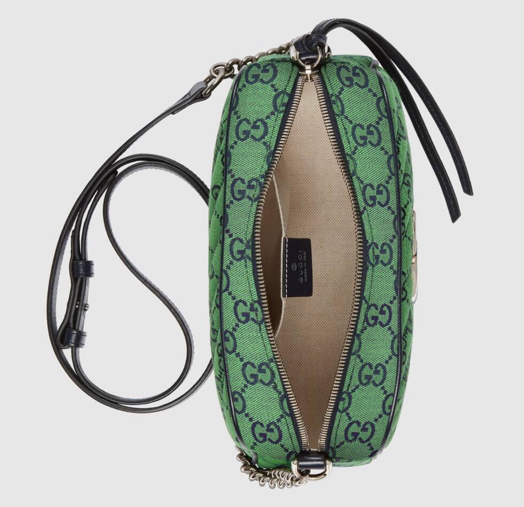 GU Bag Soho Multicolor Shoulder 24 cm