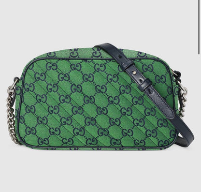 GU Bag Soho Multicolor Shoulder 24 cm
