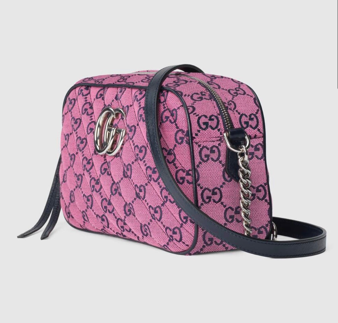 GU Bag Soho Multicolor Shoulder 24 cm