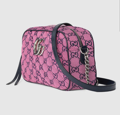 GU Bag Soho Multicolor Shoulder 24 cm