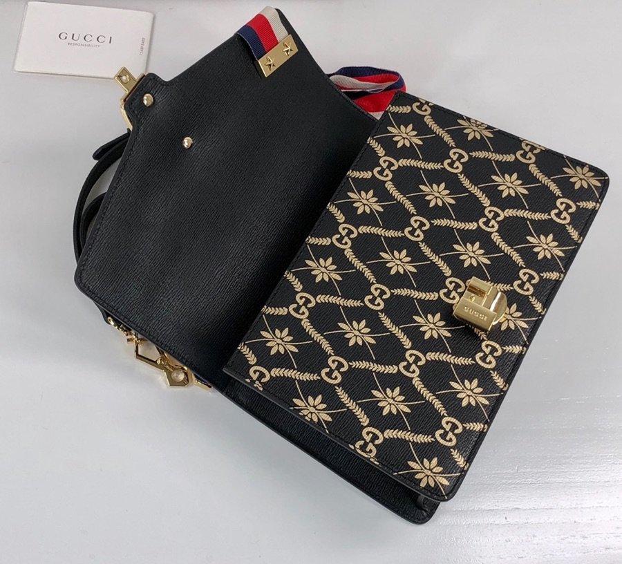 GU Bag Black