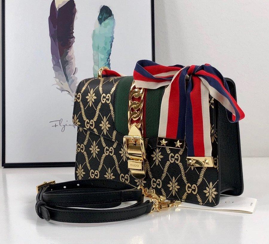 GU Bag Black