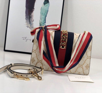 GU Bag White