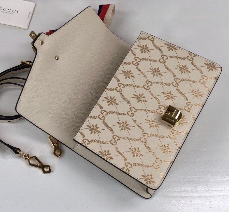 GU Bag White