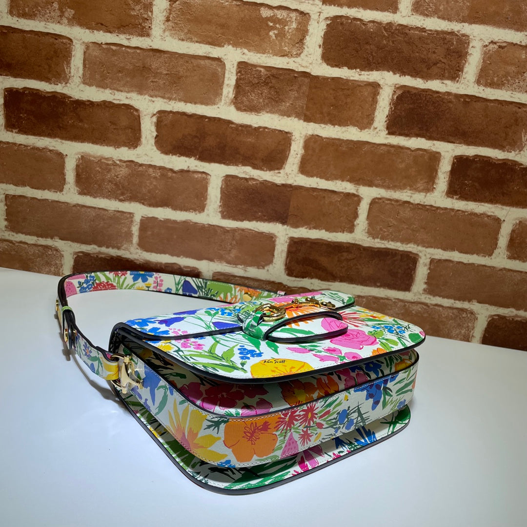 GU Bag Horserbit  2 Color 's  25 CM Scott