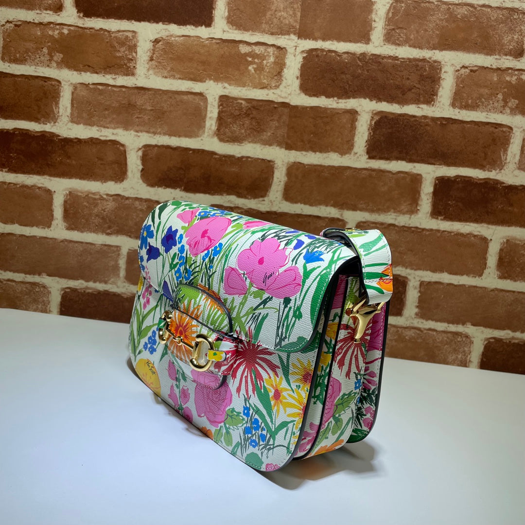 GU Bag Horserbit  2 Color 's  25 CM Scott