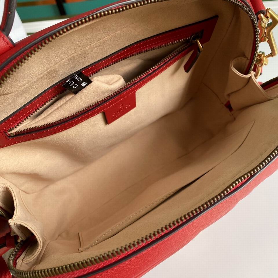 GU Bag Red Marmont