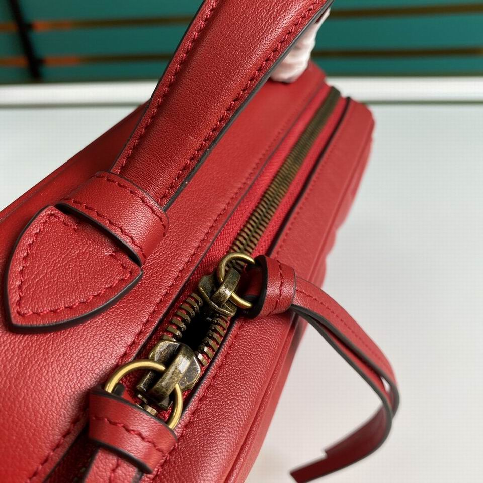 GU Bag Red Marmont
