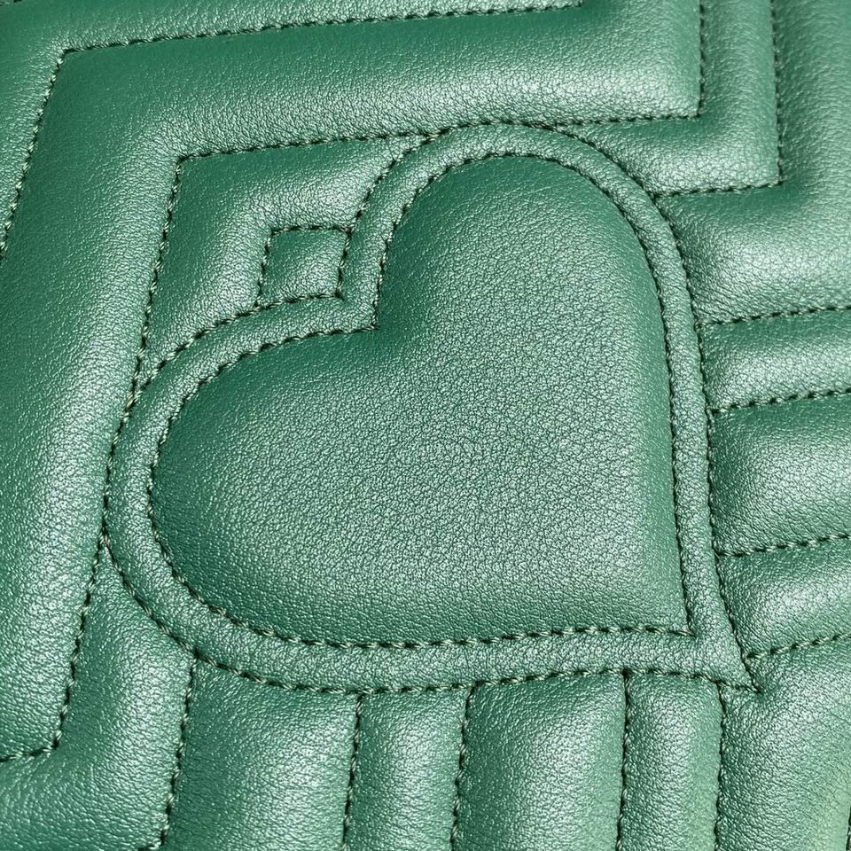 GU Bag Green Marmont