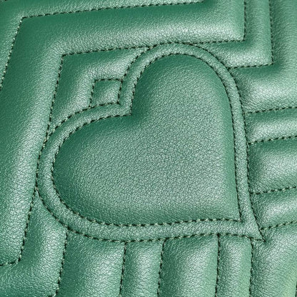GU Bag Green Marmont
