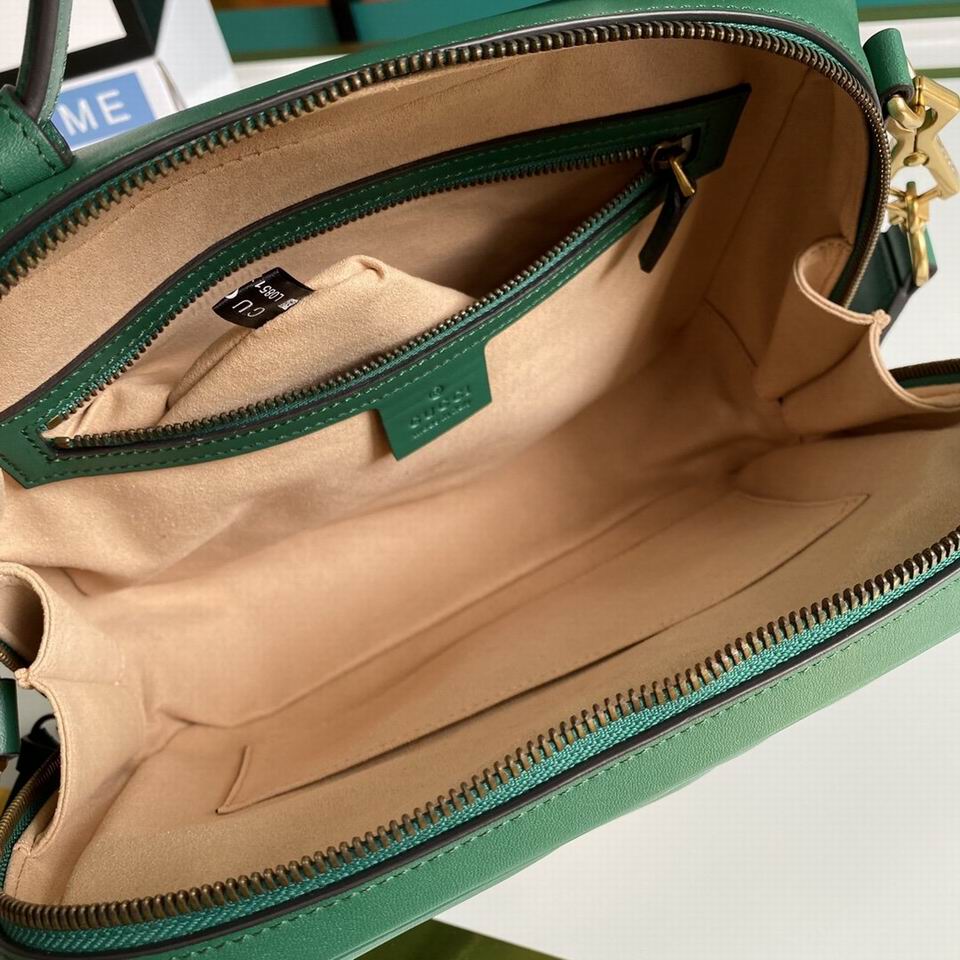 GU Bag Green Marmont