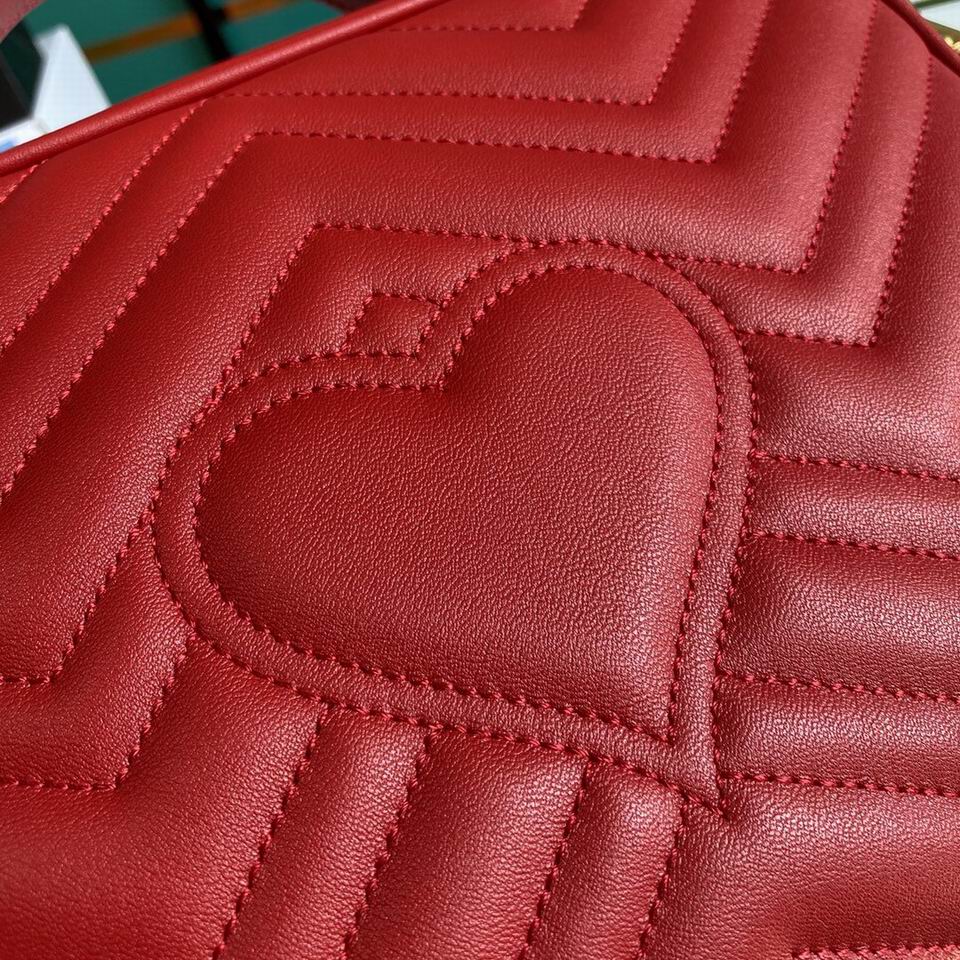 GU Bag Red Marmont